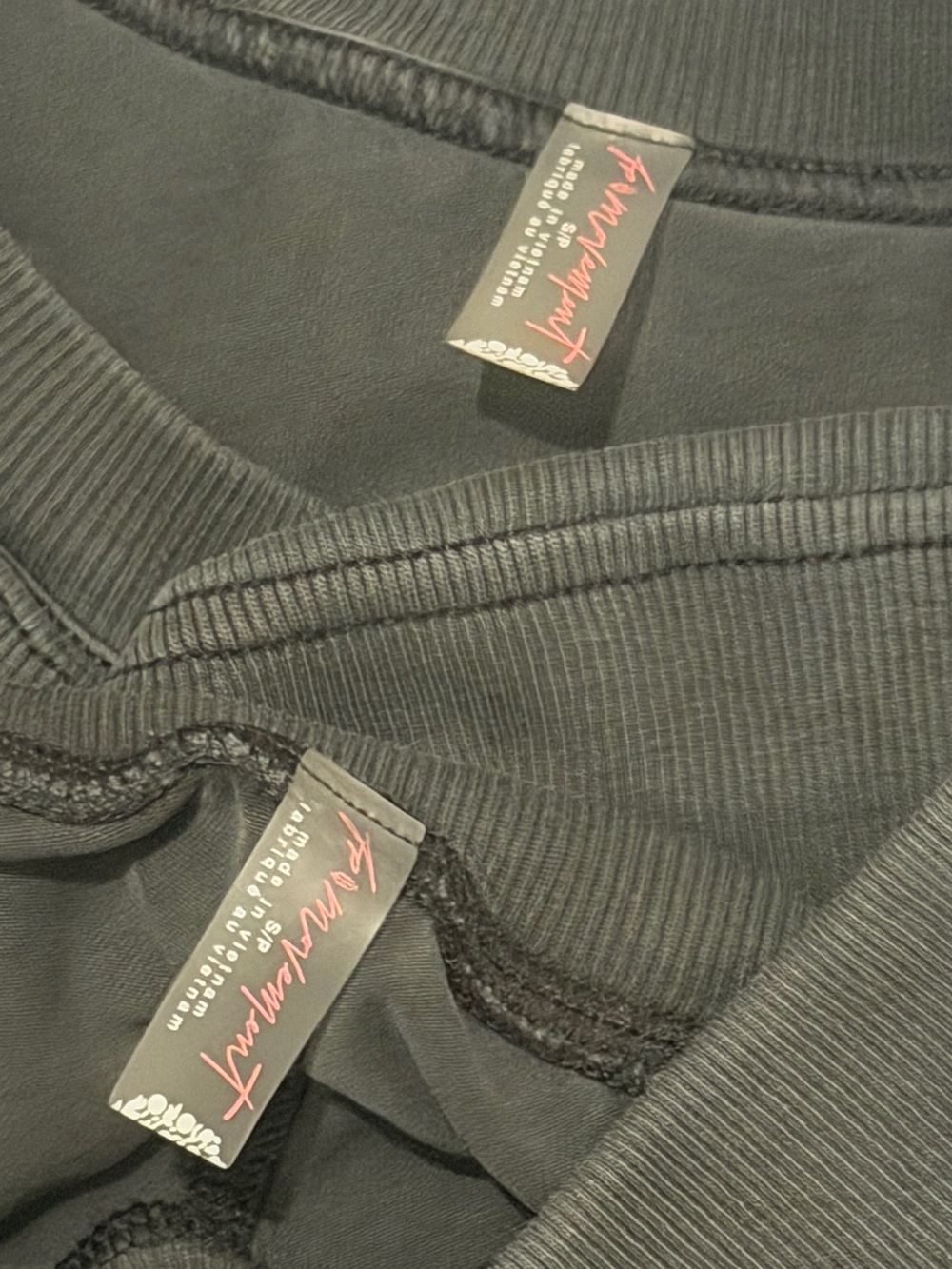 Free People Hot Shot Micro Set, Sz small - Picture 10 of 10